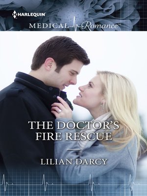 cover image of The Doctor's Fire Rescue